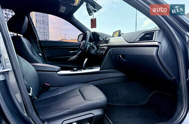 Седан BMW 3 Series 2015 в 