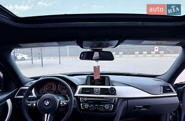 Седан BMW 3 Series 2015 в 