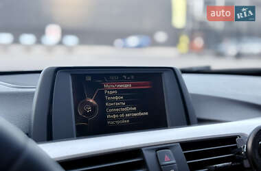 Седан BMW 3 Series 2015 в 
