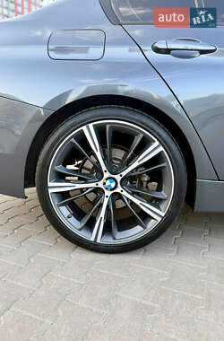 Седан BMW 3 Series 2015 в 