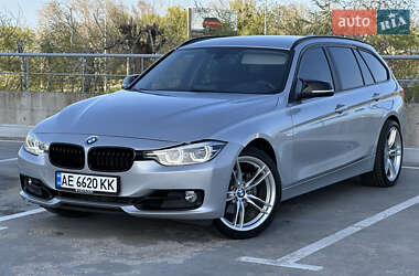 Універсал BMW 3 Series 2019 в Києві