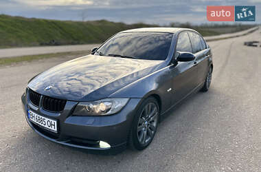 Седан BMW 3 Series 2006 в 