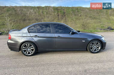 Седан BMW 3 Series 2006 в 