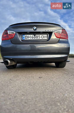 Седан BMW 3 Series 2006 в 