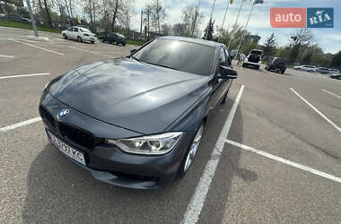 Седан BMW 3 Series 2013 в 