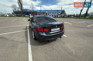 Седан BMW 3 Series 2013 в 