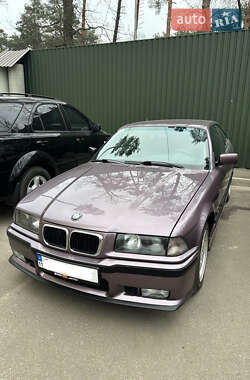 Купе BMW 3 Series 1997 в 
