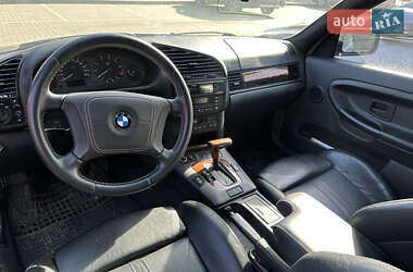 Купе BMW 3 Series 1997 в 