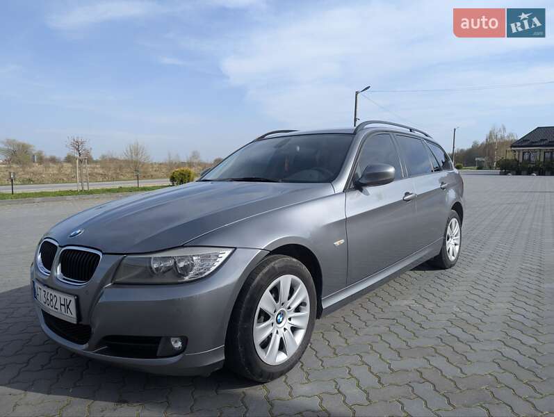 Універсал BMW 3 Series 2010 в Коломиї фото 10 Універсал BMW 3 Series 2010 в Коломиї