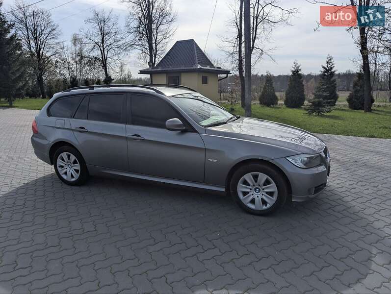 Універсал BMW 3 Series 2010 в Коломиї фото 5 Універсал BMW 3 Series 2010 в Коломиї