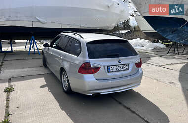 Универсал BMW 3 Series 2007 в 