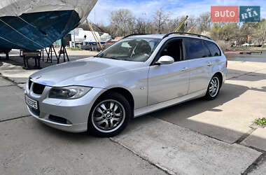 Универсал BMW 3 Series 2007 в 