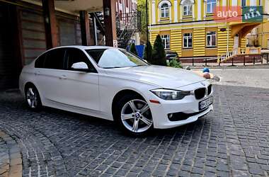 Седан BMW 3 Series 2014 в Киеве