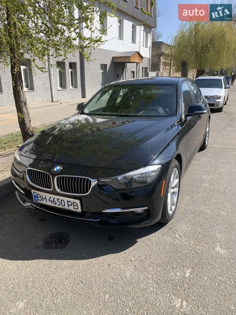 2017 BMW 3er - мініатюра 9