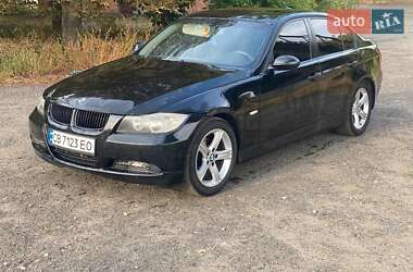 Седан BMW 3 Series 2005 в Пирятині