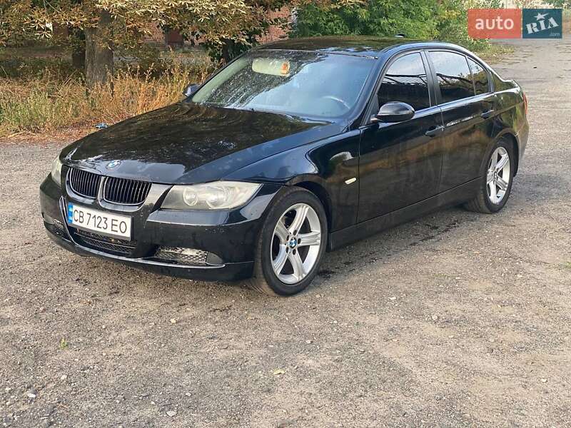 BMW 3 Series 2005