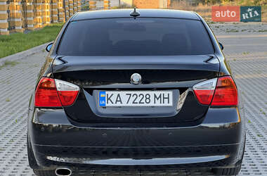 Седан BMW 3 Series 2007 в 