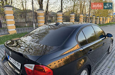 Седан BMW 3 Series 2007 в 