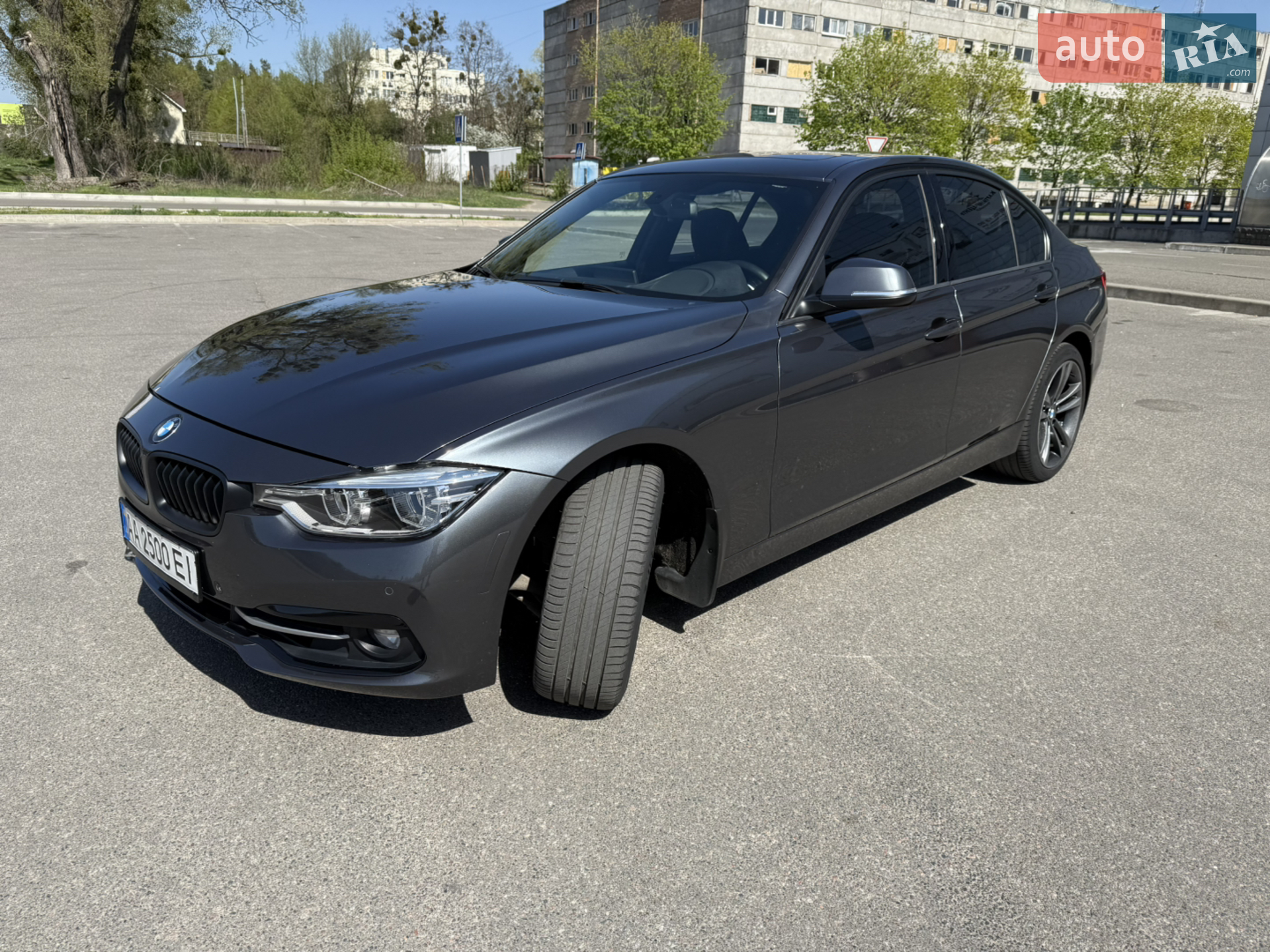 2016 BMW 3er - мініатюра 2