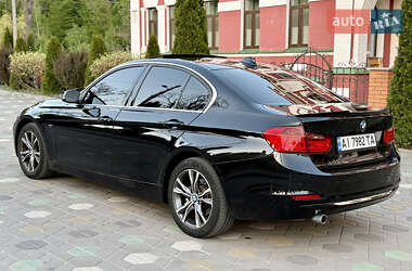 Седан BMW 3 Series 2014 в 