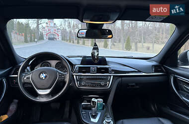 Седан BMW 3 Series 2014 в 