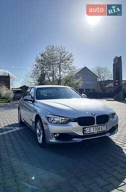 Седан BMW 3 Series 2013 в 