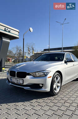 Седан BMW 3 Series 2013 в 