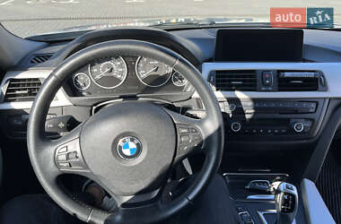 Седан BMW 3 Series 2013 в 