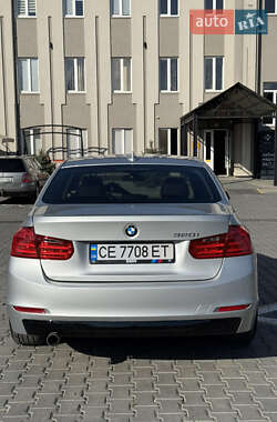 Седан BMW 3 Series 2013 в 
