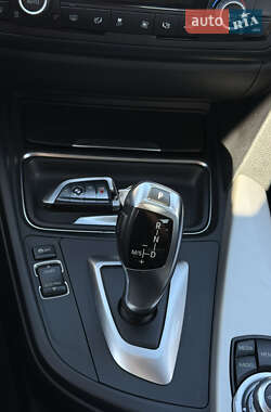 Седан BMW 3 Series 2013 в 