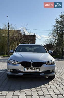 Седан BMW 3 Series 2013 в 