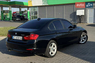 Седан BMW 3 Series 2012 в 
