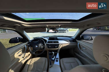 Седан BMW 3 Series 2012 в 