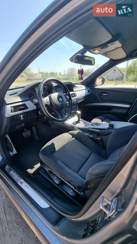 Універсал BMW 3 Series 2011 в Бородянці