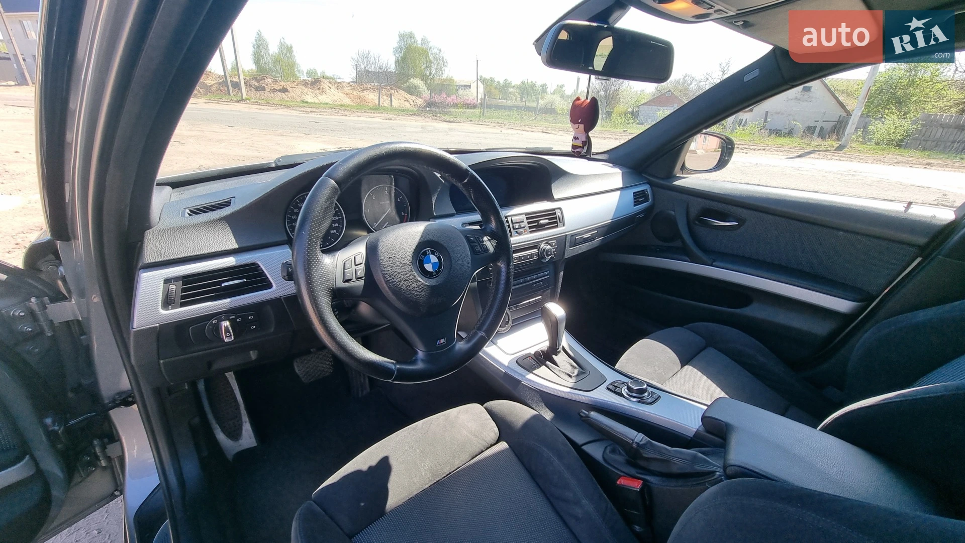2011 BMW 3er - мініатюра 11