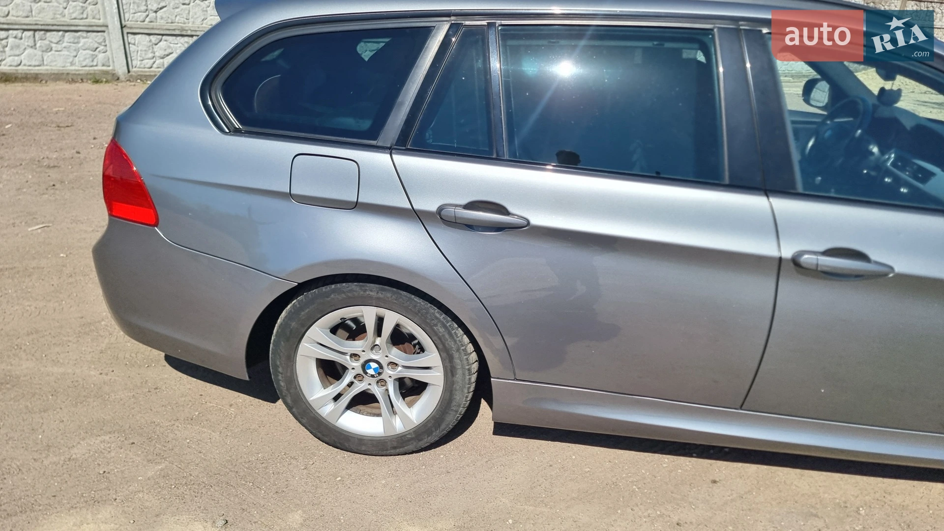 2011 BMW 3er - мініатюра 28
