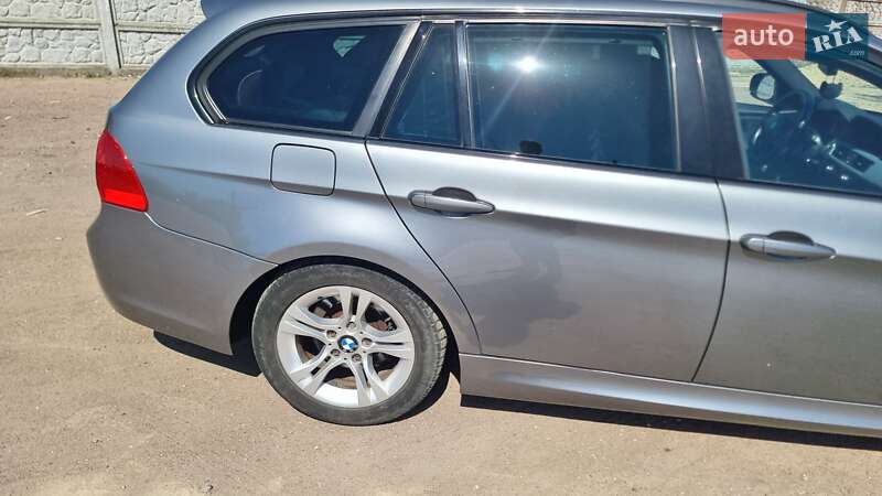 Універсал BMW 3 Series 2011 в Бородянці