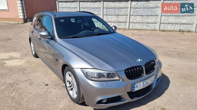 Универсал BMW 3 Series 2011 в 