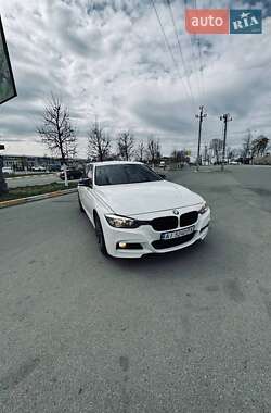 Седан BMW 3 Series 2013 в 