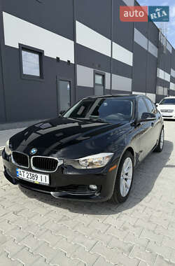Седан BMW 3 Series 2013 в 