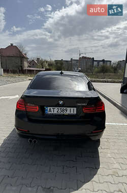 Седан BMW 3 Series 2013 в 