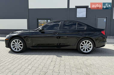 Седан BMW 3 Series 2013 в 