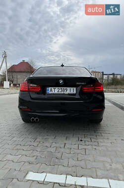 Седан BMW 3 Series 2013 в 