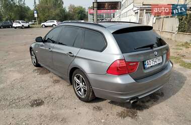 Універсал BMW 3 Series 2011 в 