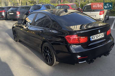 Седан BMW 3 Series 2014 в 
