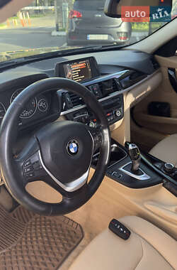 Седан BMW 3 Series 2014 в 