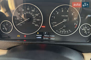 Седан BMW 3 Series 2014 в 