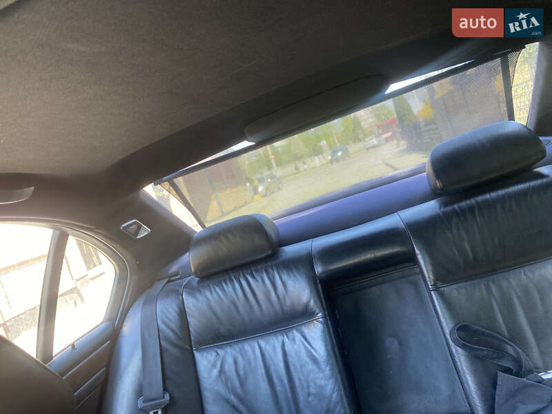Седан BMW 3 Series 1998 в Ивано-Франковске