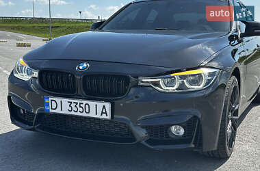 Седан BMW 3 Series 2013 в 