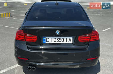 Седан BMW 3 Series 2013 в 